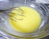 簡単☆抹茶のチョコレートケーキ（訂正版）作り方1写真