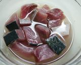 簡単！ぶりの香草焼き　下処理で臭みなし作り方2写真
