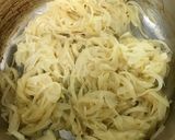 野菜オンリーの白いミネストローネ作り方1写真