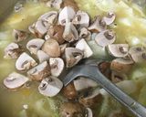 野菜オンリーの白いミネストローネ作り方4写真