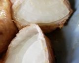 豚肉の玉ねぎクルクル巻きのしょうが焼き作り方7写真