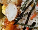 豚肉の玉ねぎクルクル巻きのしょうが焼き作り方8写真