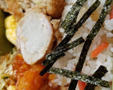豚肉の玉ねぎクルクル巻きのしょうが焼き作り方8写真
