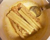 天ぷら粉で簡単♡ちくわのカレー天ぷら♡作り方3写真