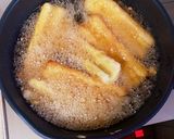 天ぷら粉で簡単♡ちくわのカレー天ぷら♡作り方4写真