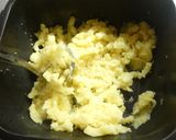 白菜漬けのポテトサラダカナッペ作り方3写真