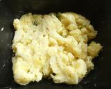 白菜漬けのポテトサラダカナッペ作り方4写真