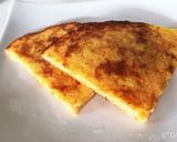 にんじんホットケーキ作り方3写真