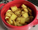 薩摩芋のさっぱり蒸し煮作り方5写真