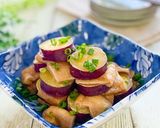 薩摩芋のさっぱり蒸し煮作り方7写真
