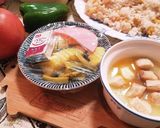 余ったコーンごはんの活用法☆作り方6写真