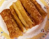 天ぷら粉で簡単♡ちくわのカレー天ぷら♡作り方6写真