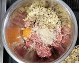 とちバーグ作り方1写真