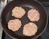 とちバーグ作り方2写真
