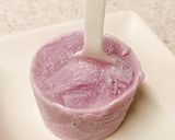 ヨーグルト容器そのままで♪ヘルシーアイス作り方3写真
