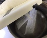 皮も！無駄なし！ぴらびら大根と春雨スープ作り方1写真