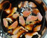 はらこ飯★自家製イクラの醤油漬けで作り方4写真