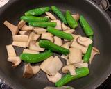 【簡単作り置き】エリンギとシシトウの炒め作り方5写真