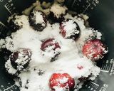 炊飯器でイチジクの甘露煮作り方2写真