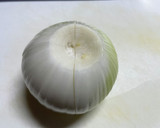 まるごと玉ねぎのオーブン焼き♪作り方2写真