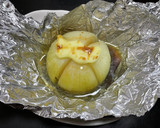 まるごと玉ねぎのオーブン焼き♪作り方4写真