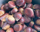 栗の渋皮煮作り方1写真