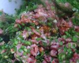 大人気！　なす餃子作り方3写真