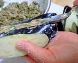 大人気！　なす餃子作り方6写真