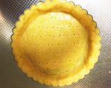 ♡エビとほうれん草のキッシュ♡作り方4写真
