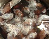 栗の渋皮煮作り方12写真