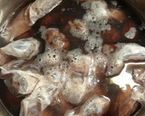栗の渋皮煮作り方12写真