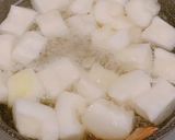 冬瓜スープ☆簡単作り方1写真