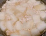 冬瓜スープ☆簡単作り方2写真