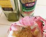 タラのチーズパン粉焼き作り方2写真