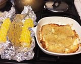タラのチーズパン粉焼き作り方5写真