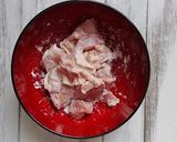 休日におすすめ!簡単レシピ♪絶品鶏キムチ作り方1写真