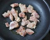 休日におすすめ!簡単レシピ♪絶品鶏キムチ作り方2写真