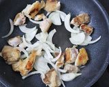 休日におすすめ!簡単レシピ♪絶品鶏キムチ作り方3写真