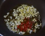 簡単！安い！旨い！鯖缶のペペロンチーノ作り方2写真