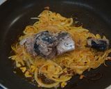 簡単！安い！旨い！鯖缶のペペロンチーノ作り方4写真