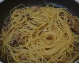簡単！安い！旨い！鯖缶のペペロンチーノ作り方6写真