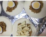 カレー餃子作り方1写真