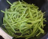 芋の茎 佃煮作り方3写真