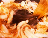 簡単黄金比！極旨美人牛丼極UMAMI美人作り方8写真