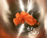 たらこPASTA作り方2写真