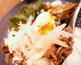 簡単黄金比！極旨美人牛丼極UMAMI美人作り方14写真
