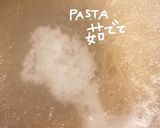 たらこPASTA作り方6写真