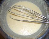 簡単♪混ぜて焼くだけ☆イチゴミルクレープ作り方1写真