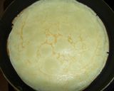 簡単♪混ぜて焼くだけ☆イチゴミルクレープ作り方3写真