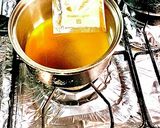 簡単スイーツ桃のムース　簡単お菓子作り方7写真